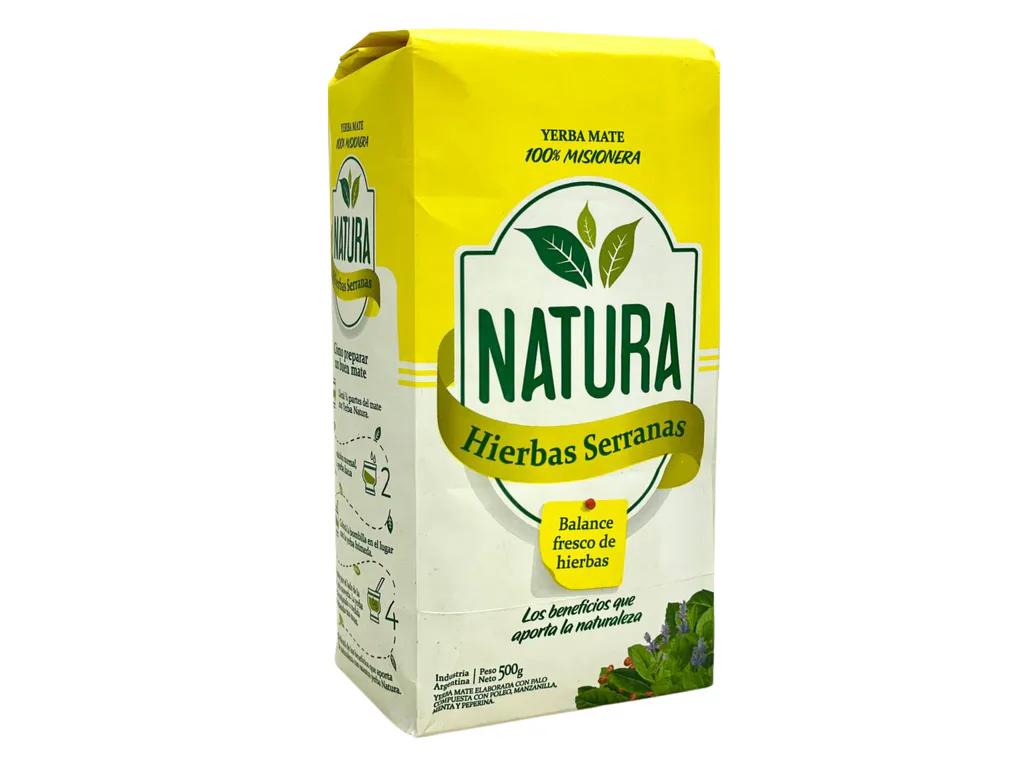 Natura Heirbas Serranas