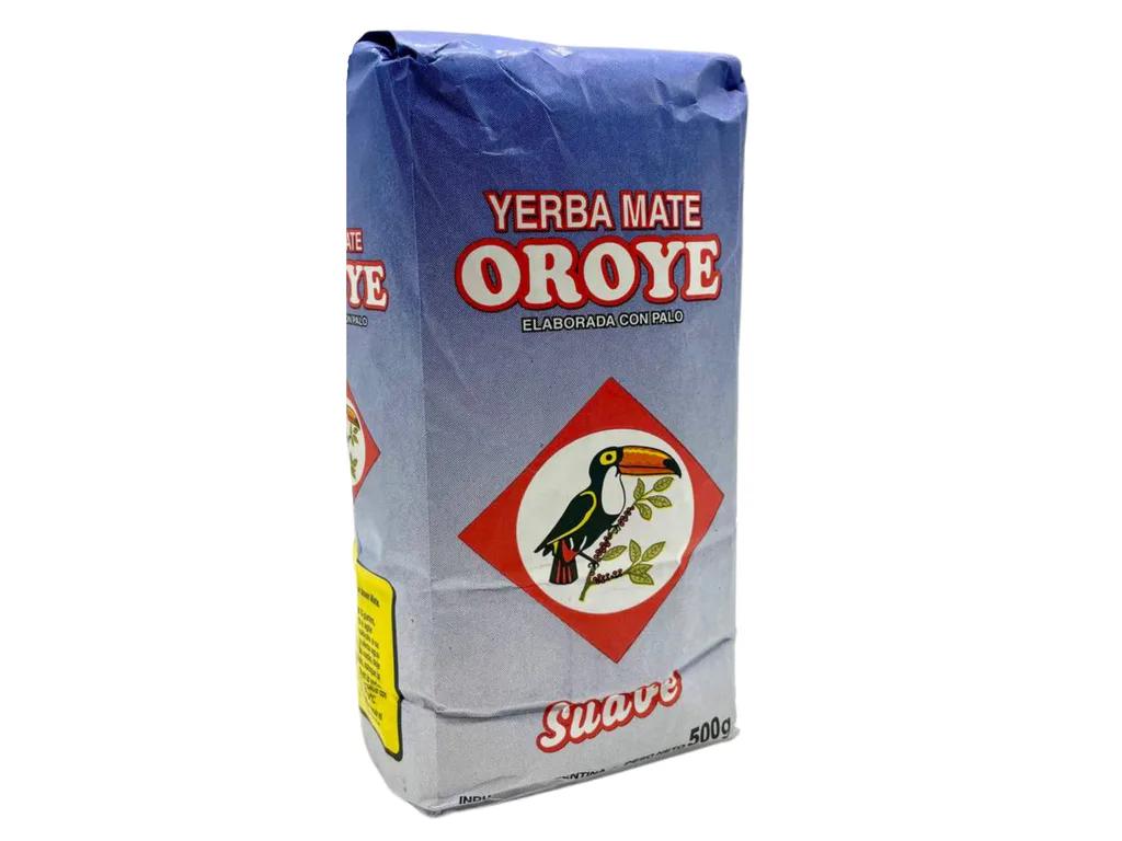 OROYÉ yerba mate Suave