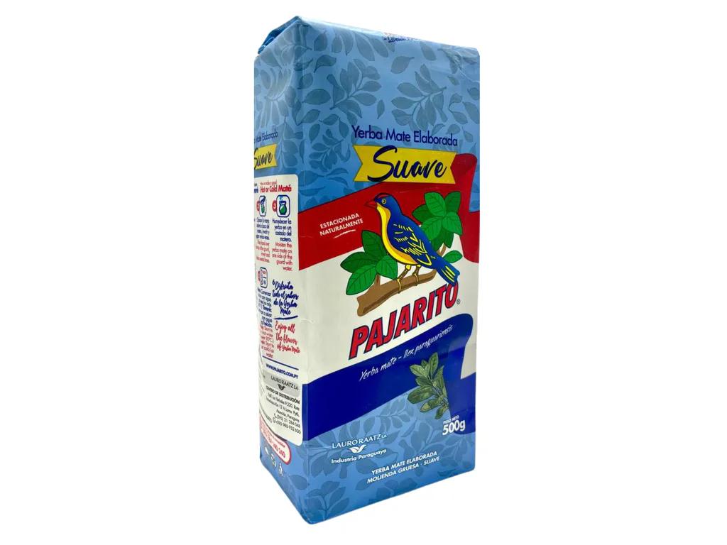 Pajarito Suave