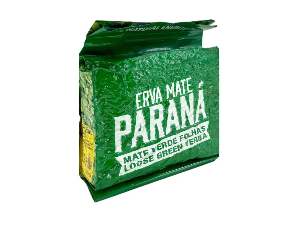 Parana Green Large cut 250 g vakuumēts (zaļš)