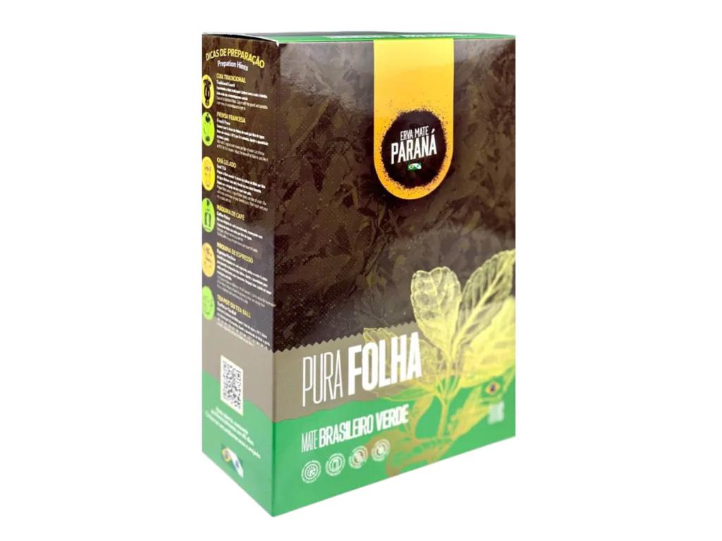 Parana Green Large kalaba 500 g vakuumā (zaļa)