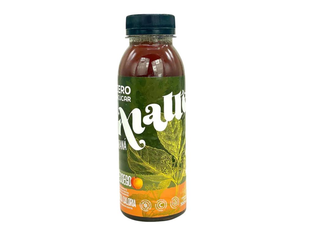 Parana-Peach Mate Drinks 300 ml