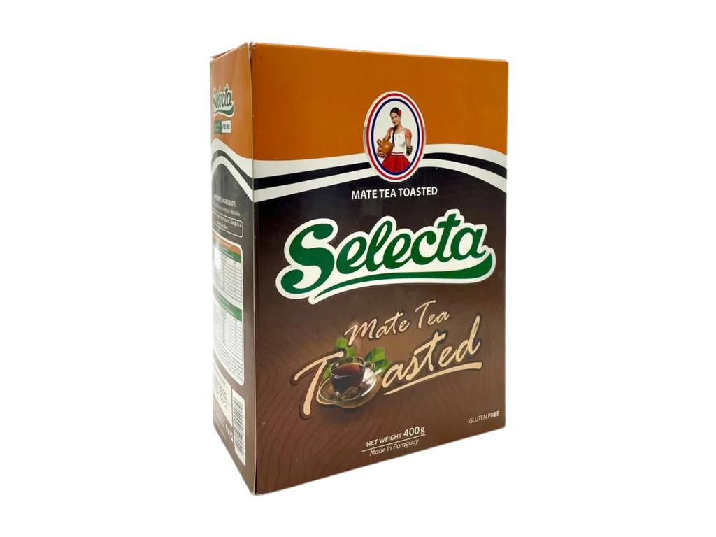 Parana Roasted Soluble Yerba Mate (tea)