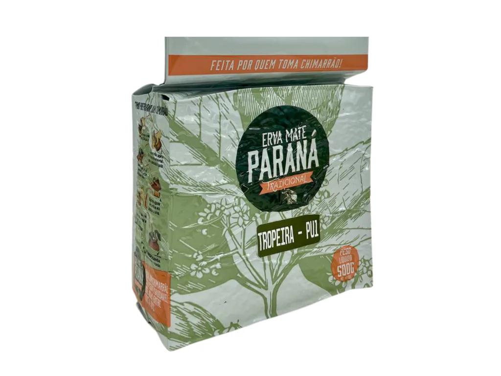 Parana Tropeira 500 g vakuum (balta)