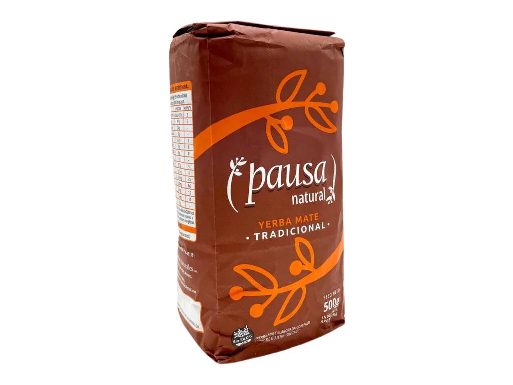 PAUSA NATURAL Tradicional