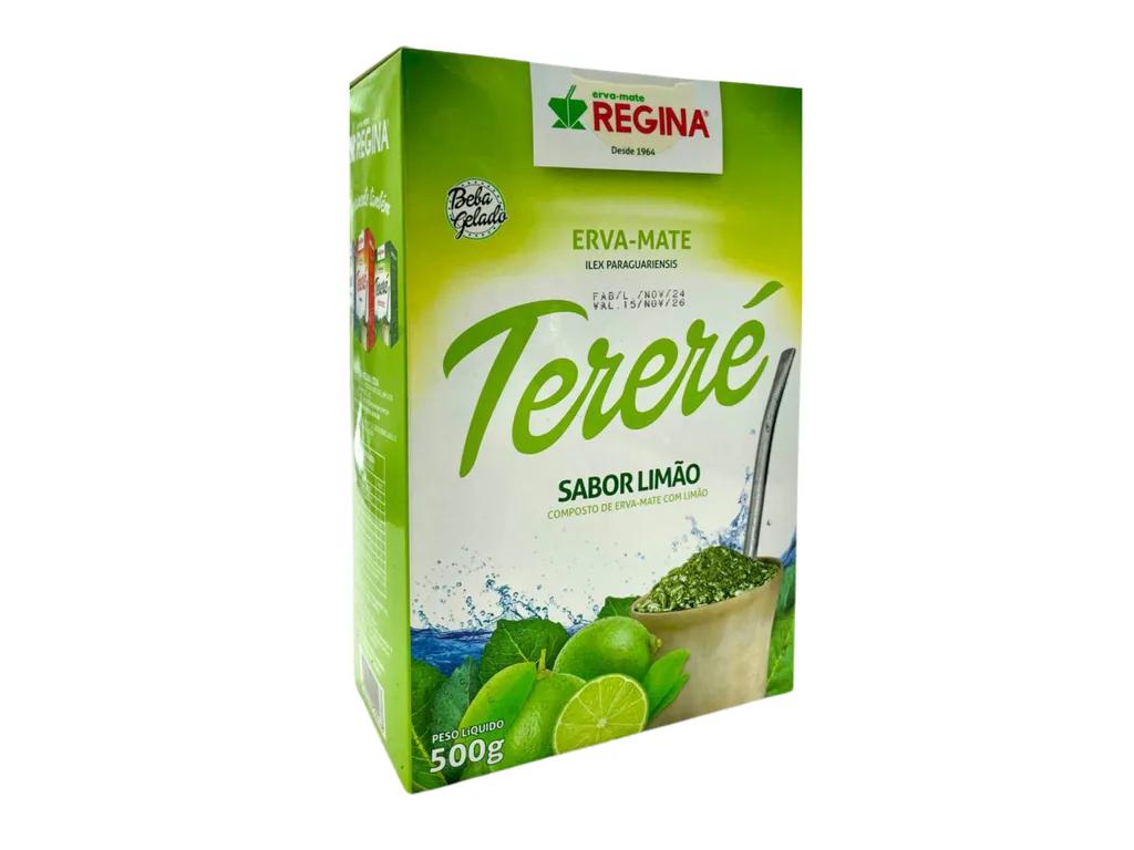 Regina Terere Lime
