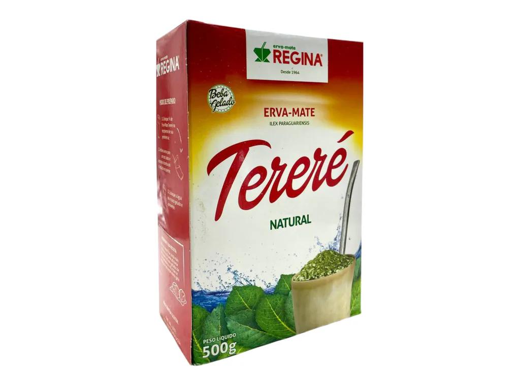 Regina Terere Natural