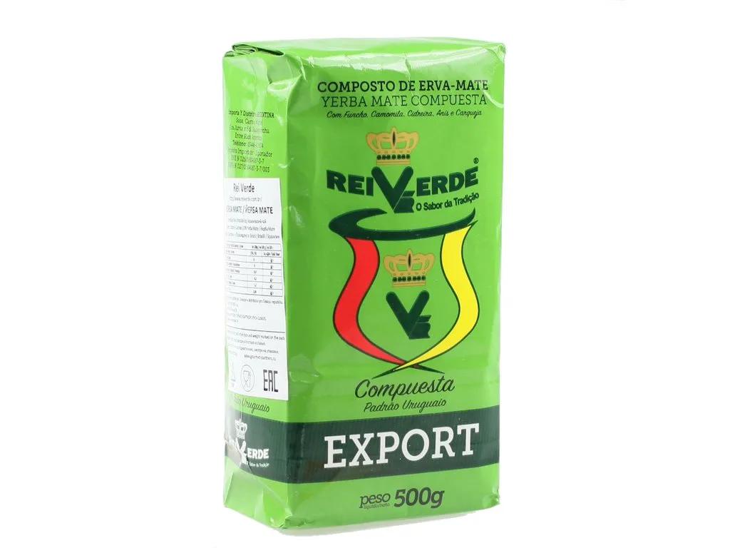 Rei Verde Export Classic PU-1 500 g (balta)