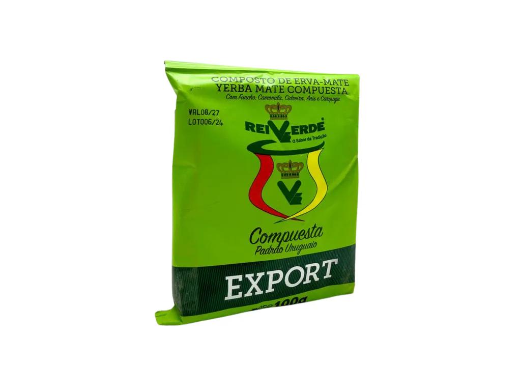 Rei Verde Export Compuesta PU-1 100 g (zaļā) PARAUGS