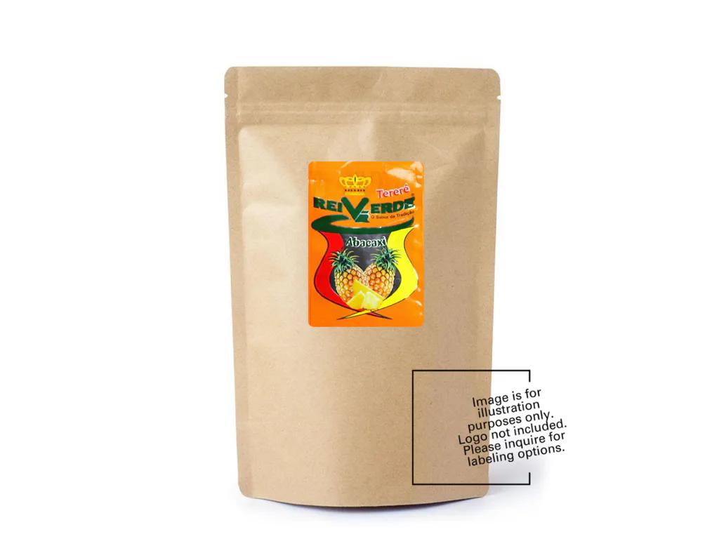 Rei Verde Terere Pineapple 250 g Doypack