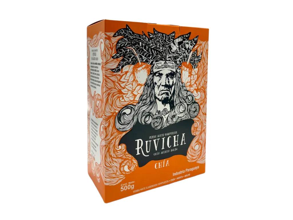 Ruvicha Chia