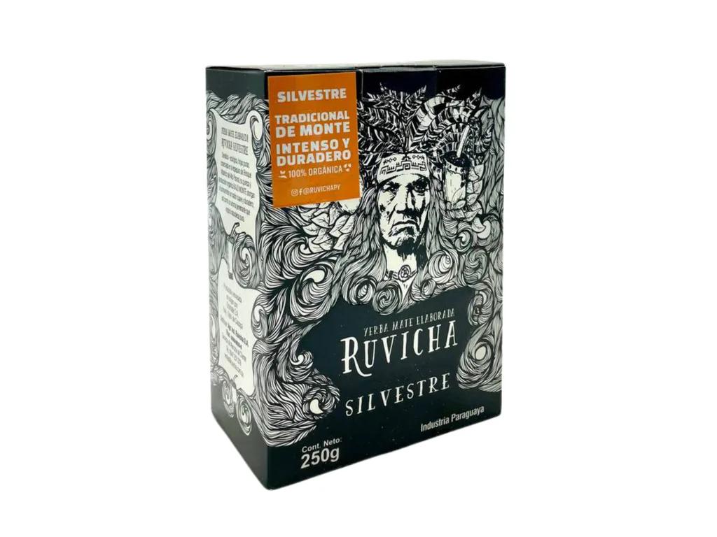 Ruvicha Silvestre