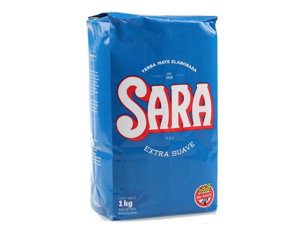 Sara Azul Extra Suave PU1 1000 g (zila)