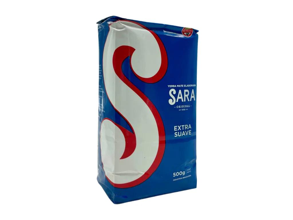 Sara Azul Extra Suave PU1 500 g (zila)