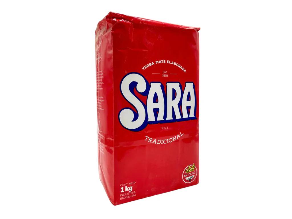 Sara Roja Tradicional PU1 1000 g (sarkana)