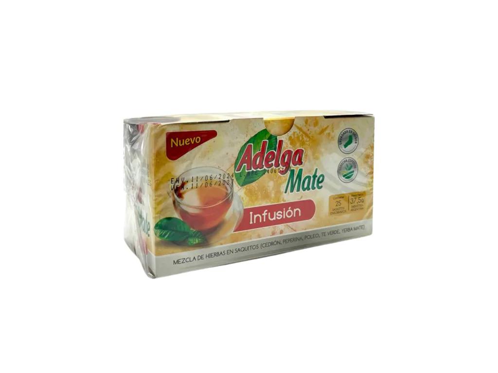 Selecta Mate Cocido Traditional 25 x