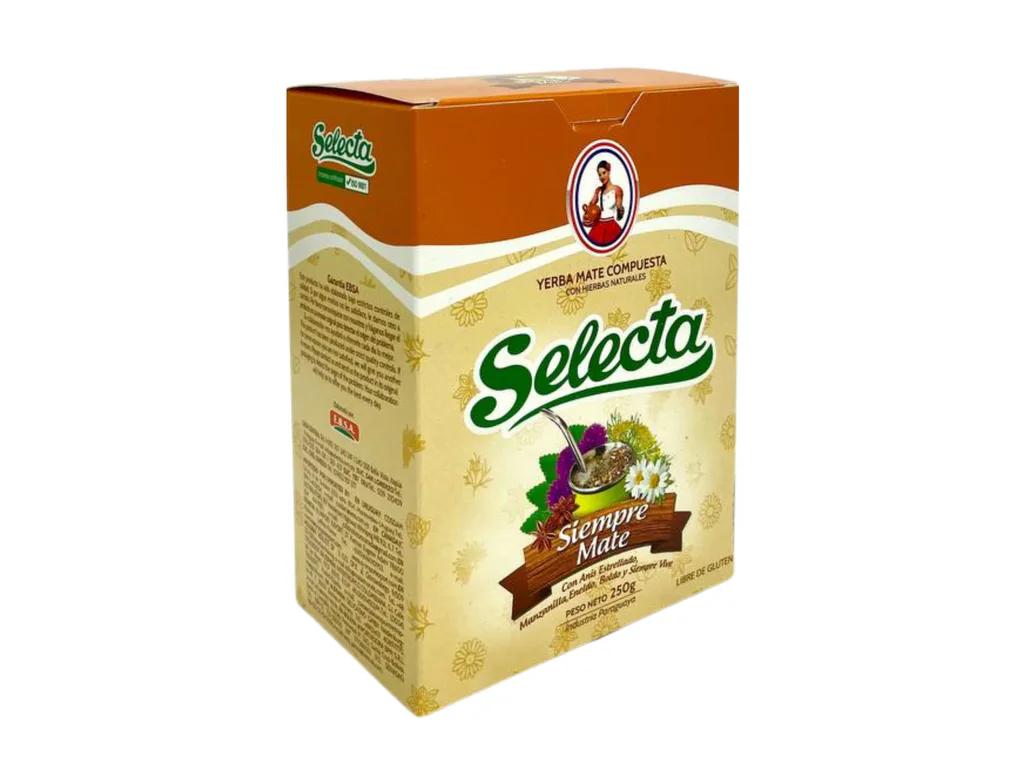 Selecta Siempre