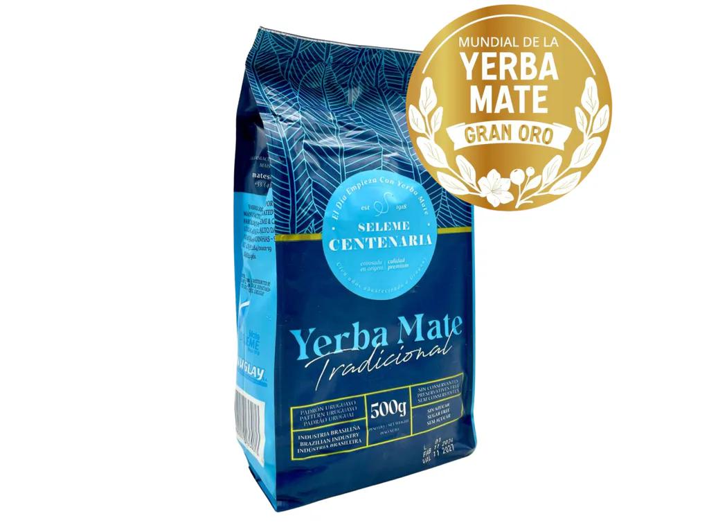 SELEME Centenaria Traditional 500 g (AGED PU1)