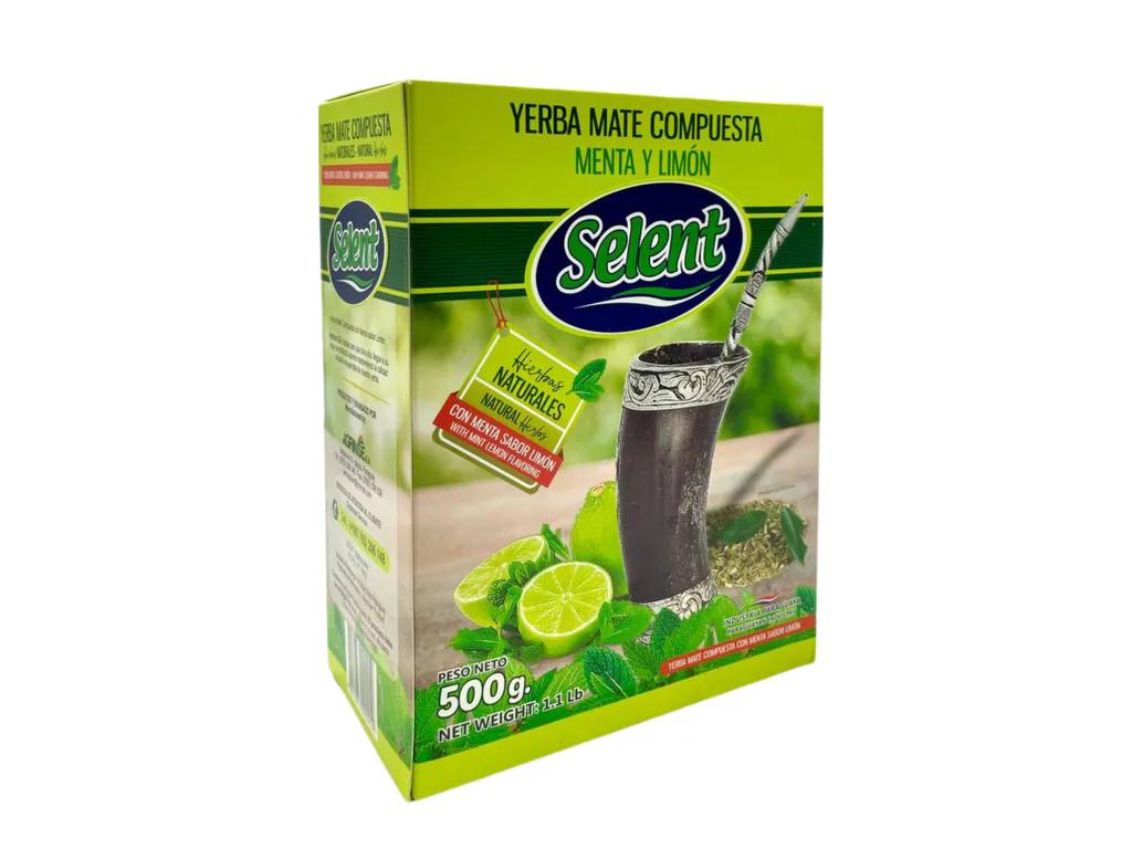 Selent Menta Limon