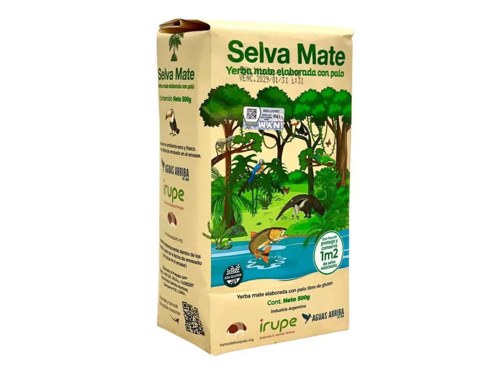 Selva Mate tradicionāls
