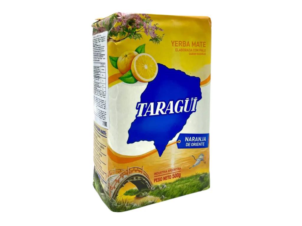 Sinceridad Naranja