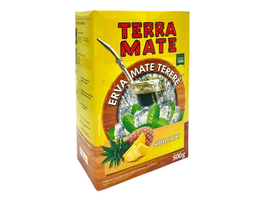 Terra Mate Terere Pineapple