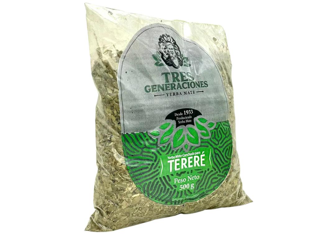 Tres Generācijas Tererē (Kanchada)
