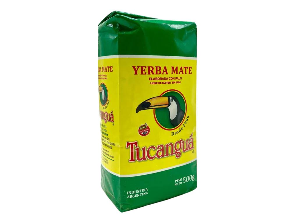 Tucangua Suave (amarilla)