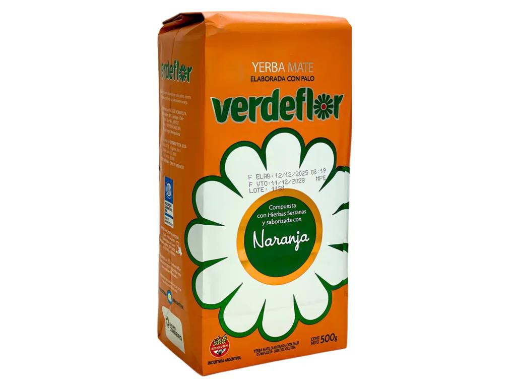 Verdeflor Naranja