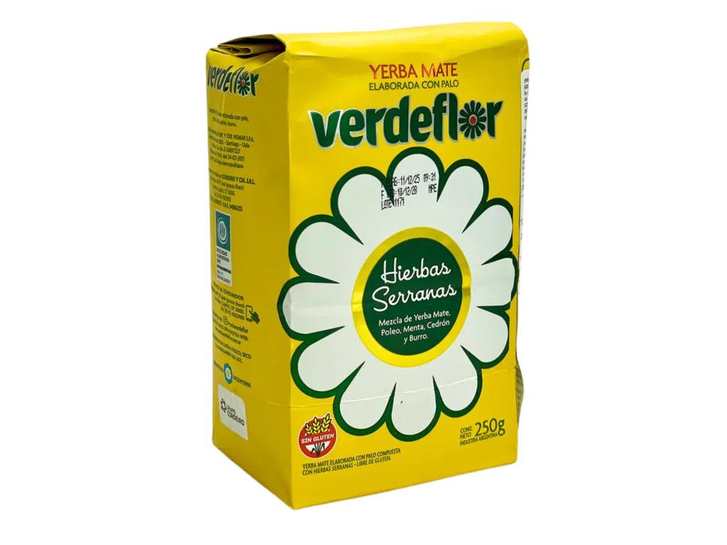 Verdeflor Hierbas Serranas