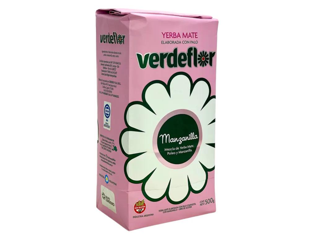 Verdeflor Manzanilla