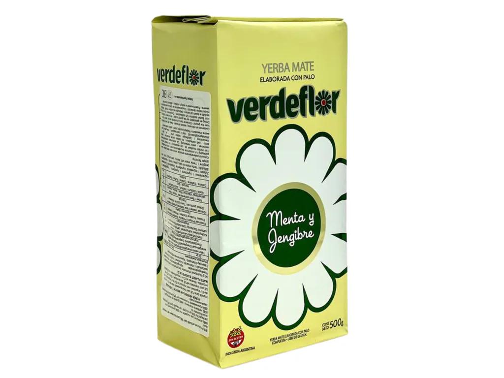 Verdeflor Menta Jengibre