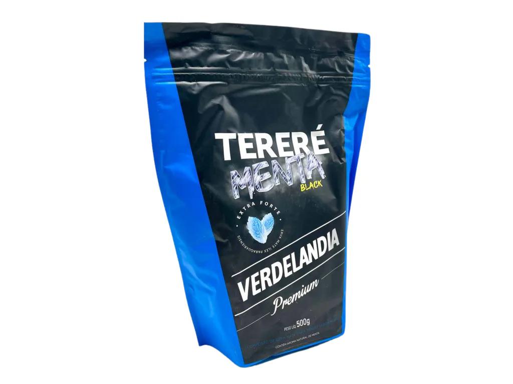 Verdelandia Tereré Máta Černá Premium