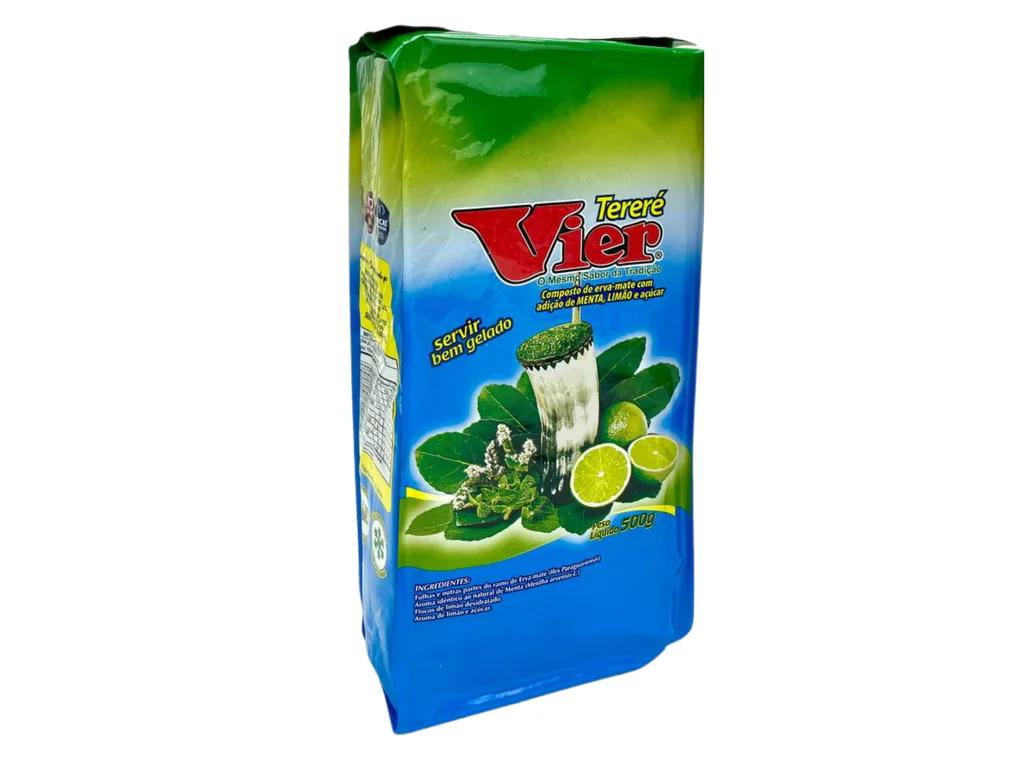 Vier Terere Lime