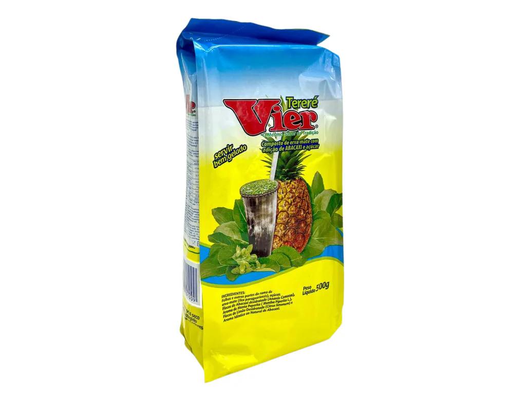 Vier Terere Pineapple