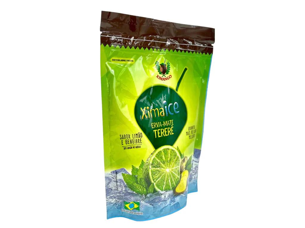 XIMANGO Terere Lemon Ginger