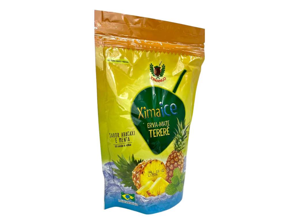 XIMANGO Terere Arūna un Menta