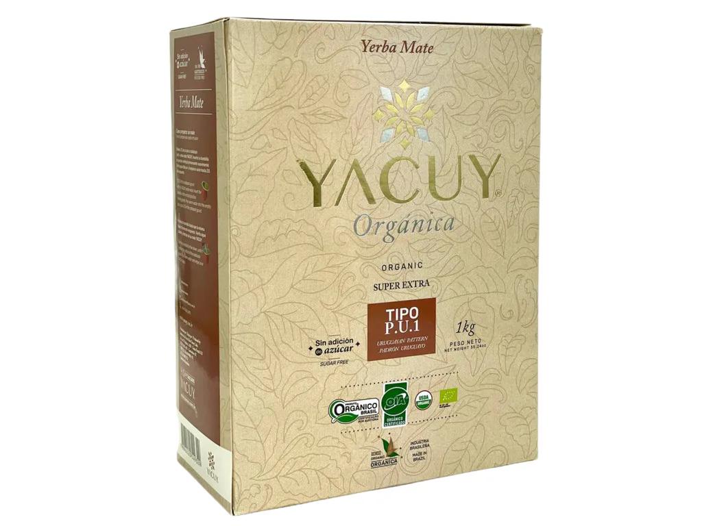 Yacuy Organic PU1