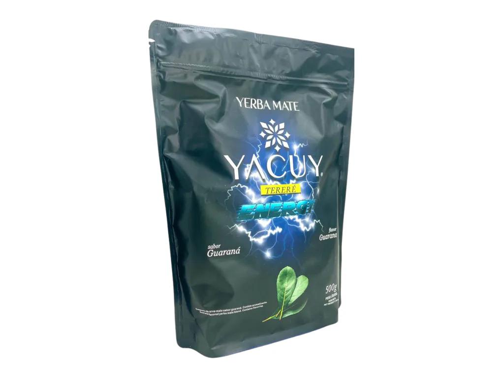 Yacuy Tereré Energy Guaraná