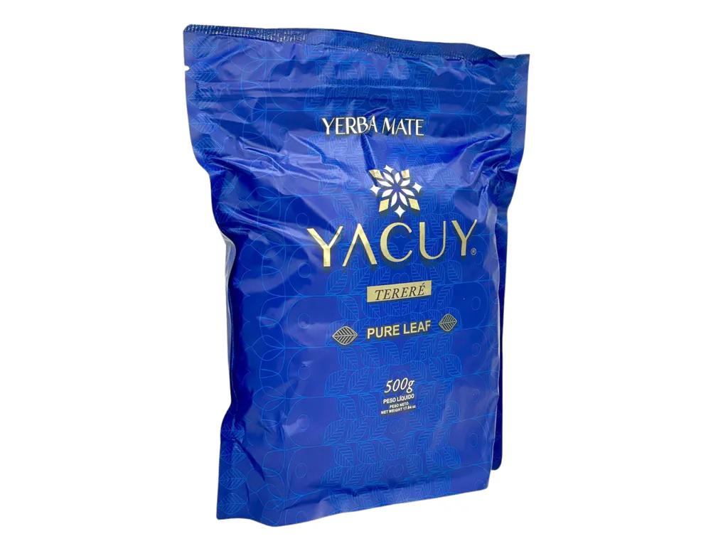 Yacuy Terere Pure Leaf Premium