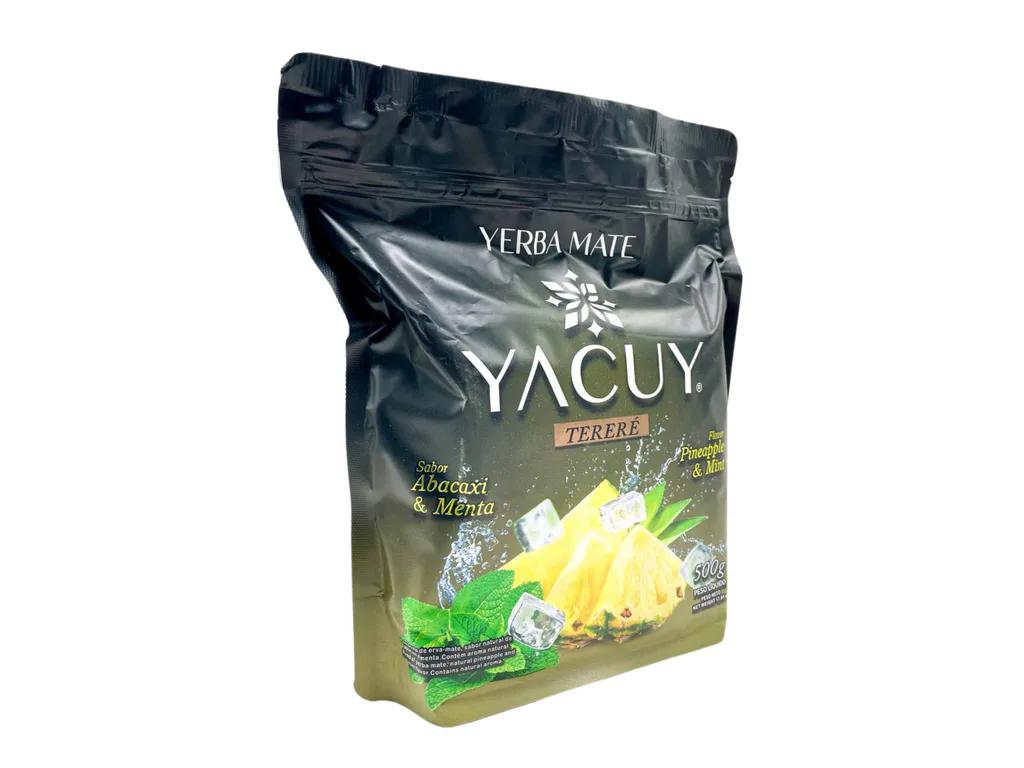 Yacuy Terere Pineapple Mint