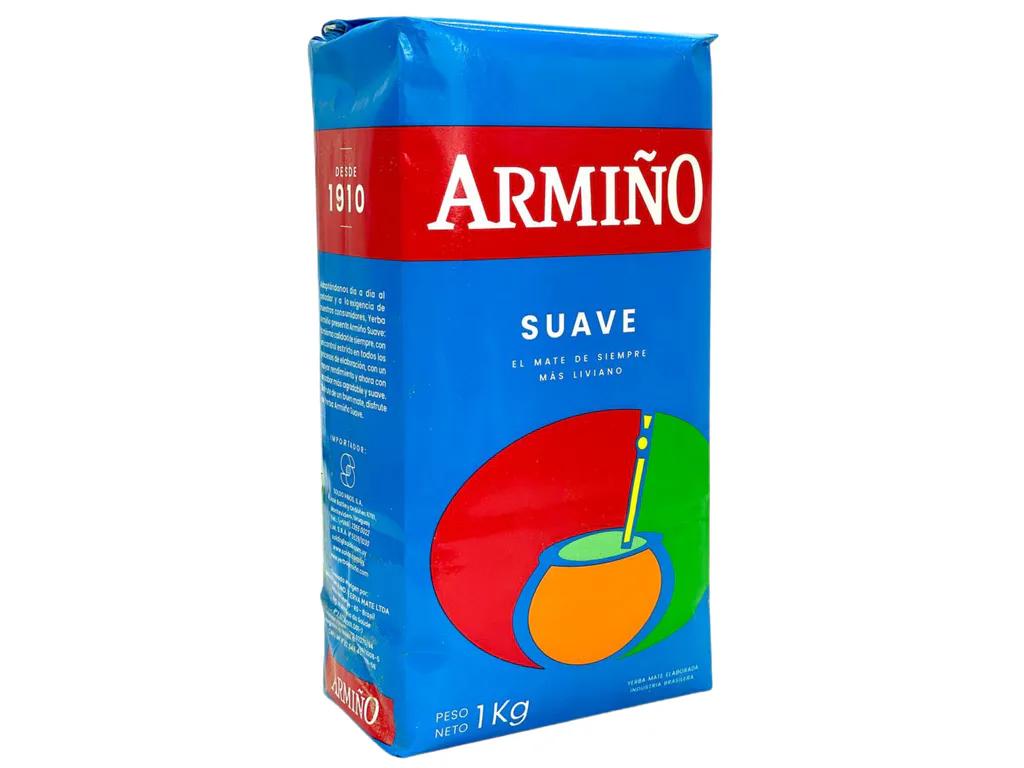YERBA ARMINO SUAVE