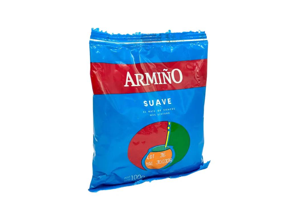 YERBA ARMINO SUAVE DISPLAY