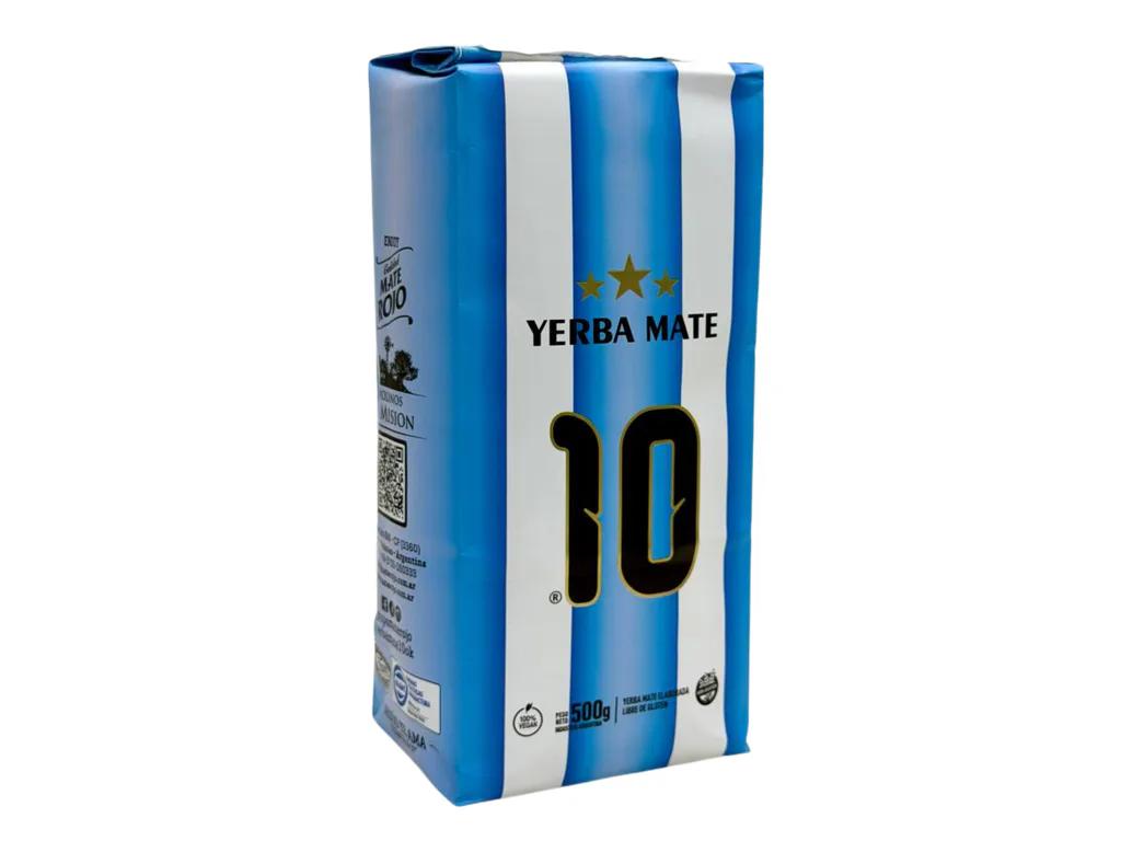 Yerba Mate 10 Argentina Blue