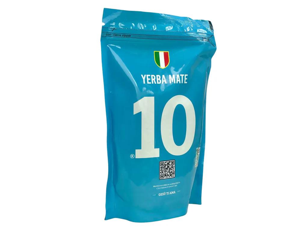 Yerba Mate 10 Napoles