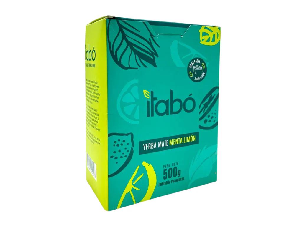 Itabo Menta Limon Menta un Citrons