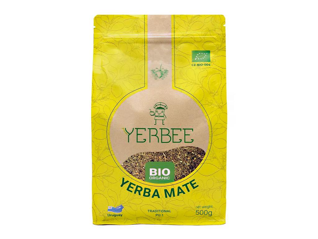 Yerbee Brazilian Green Organic