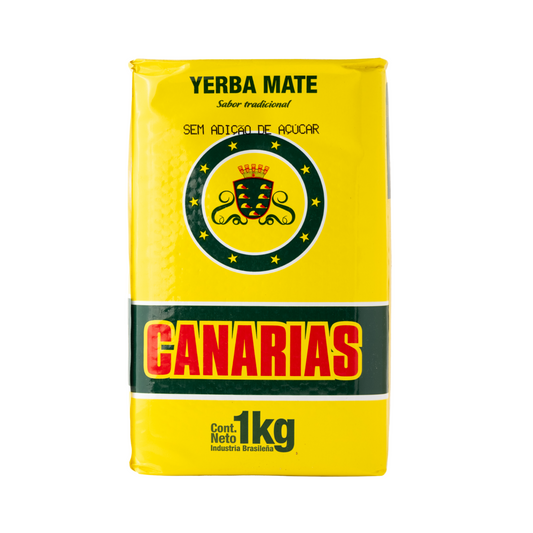 Canarias Yerba Mate 1000g