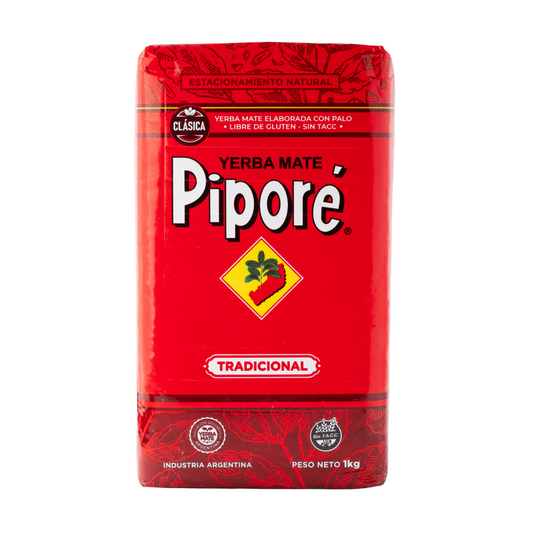 Pipore Yerba Mate 1000g