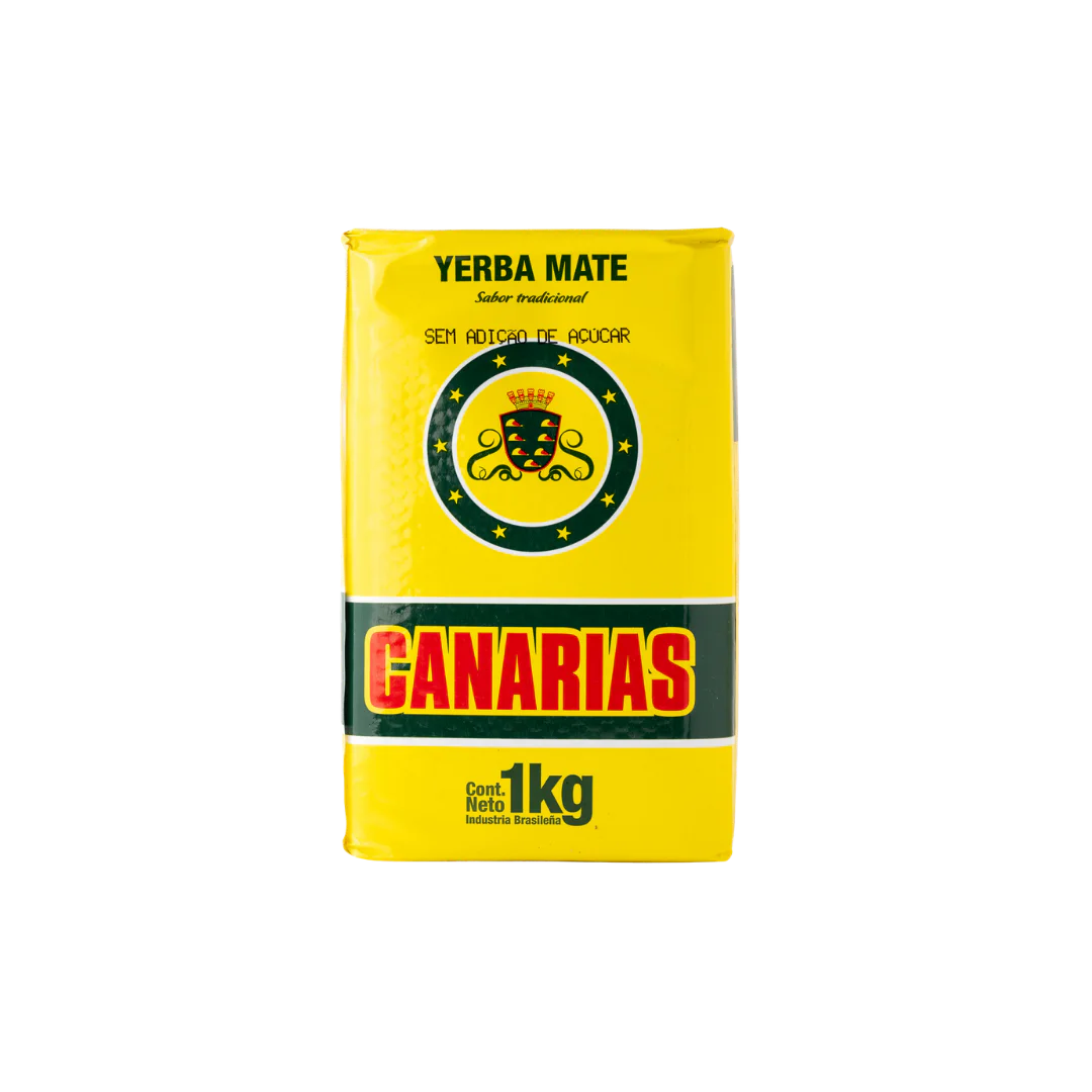 Canarias Traditional Yerba Mate